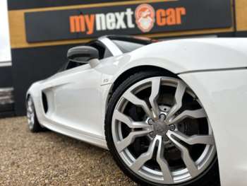 Used Audi R8 2010 for sale - 73115125: Photo