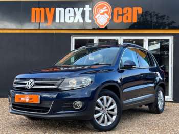 Used Volkswagen Tiguan 2015 for sale - 68376315: Photo