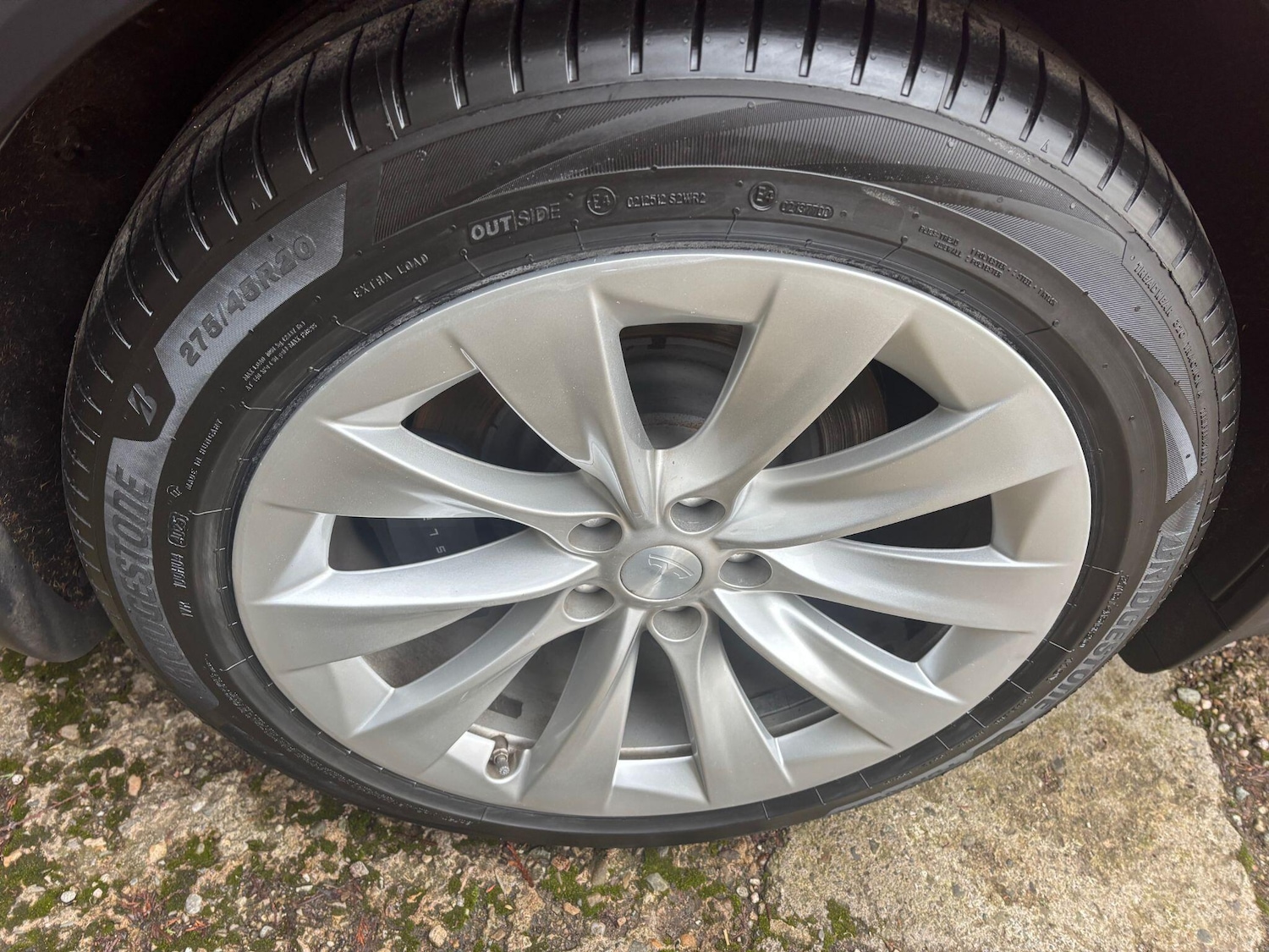 Used Tesla Model X 2018 for sale - 78204176: Photo 11