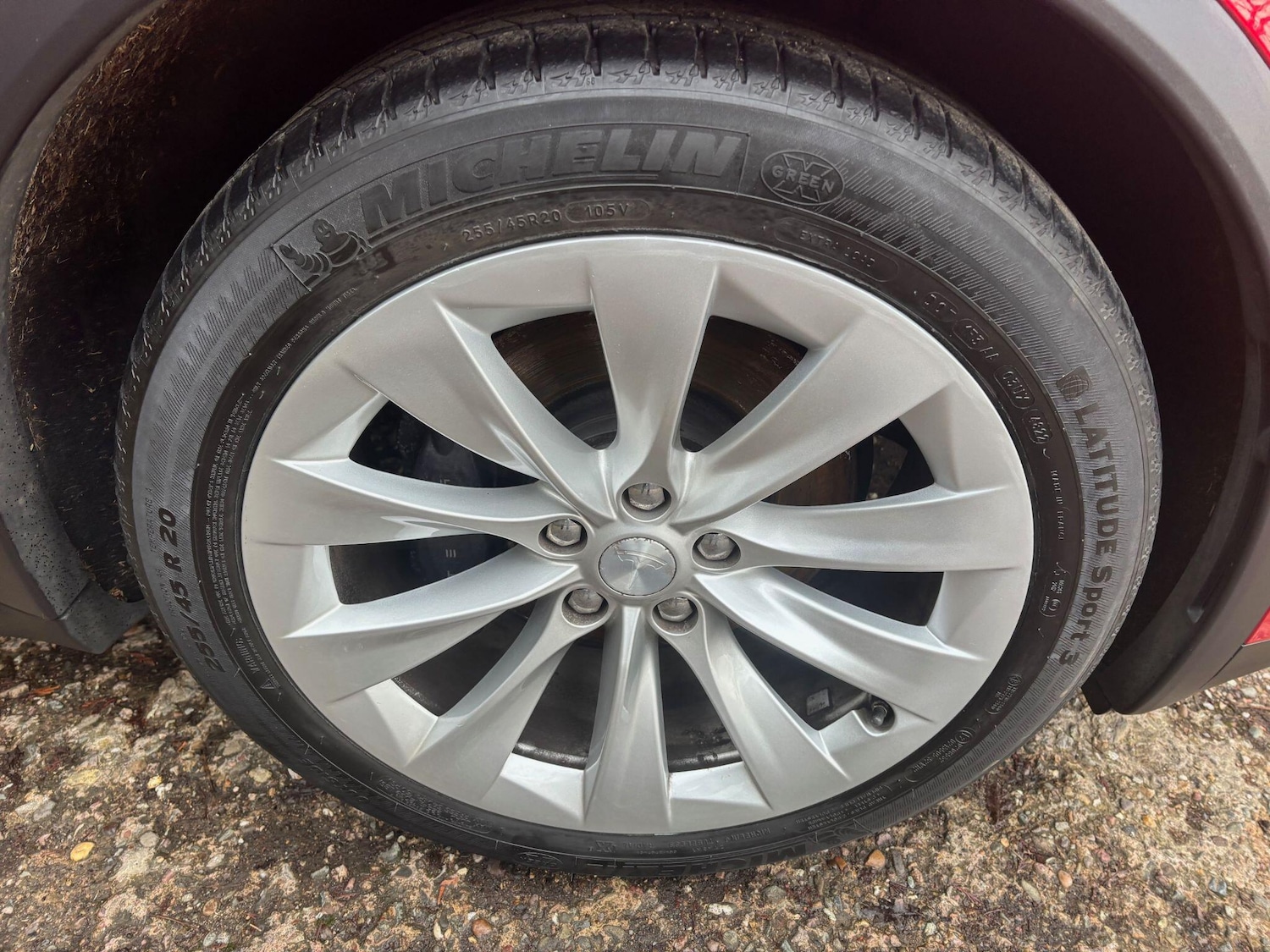 Used Tesla Model X 2018 for sale - 78204176: Photo 12