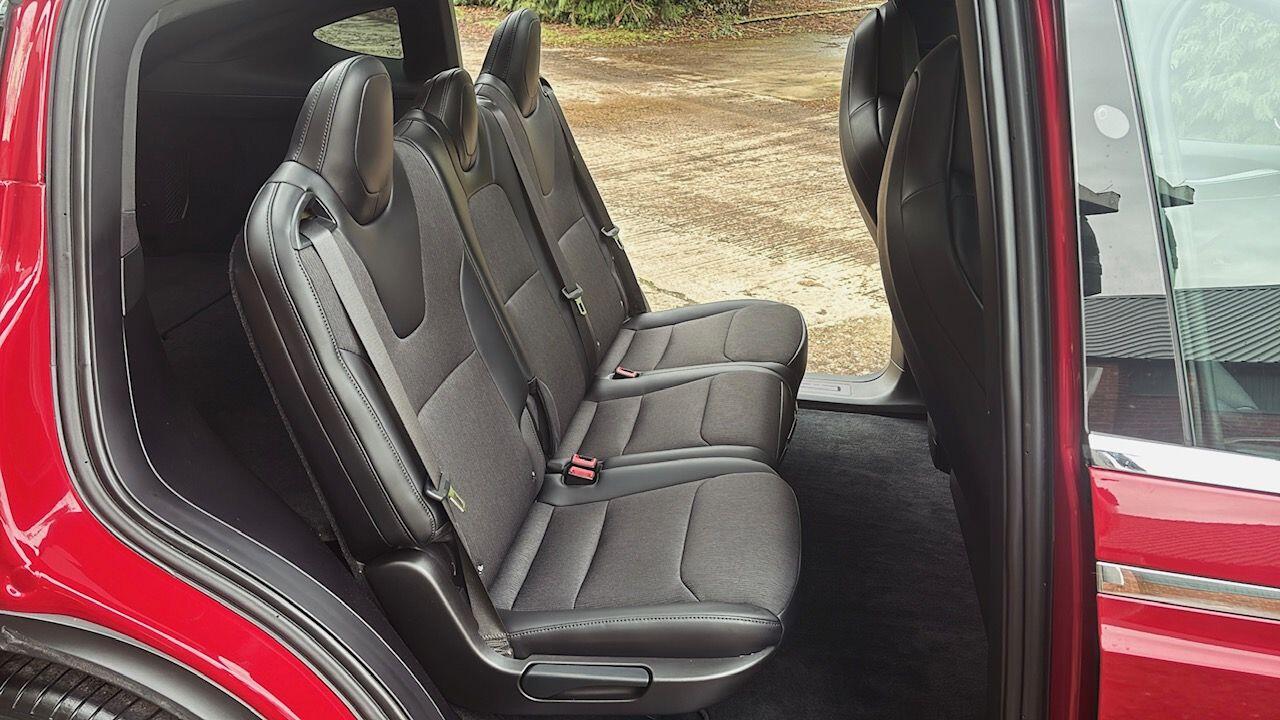 Used Tesla Model X 2018 for sale - 78204176: Photo 14