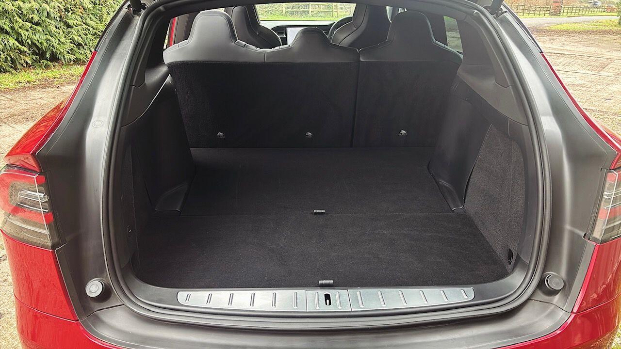 Used Tesla Model X 2018 for sale - 78204176: Photo 15