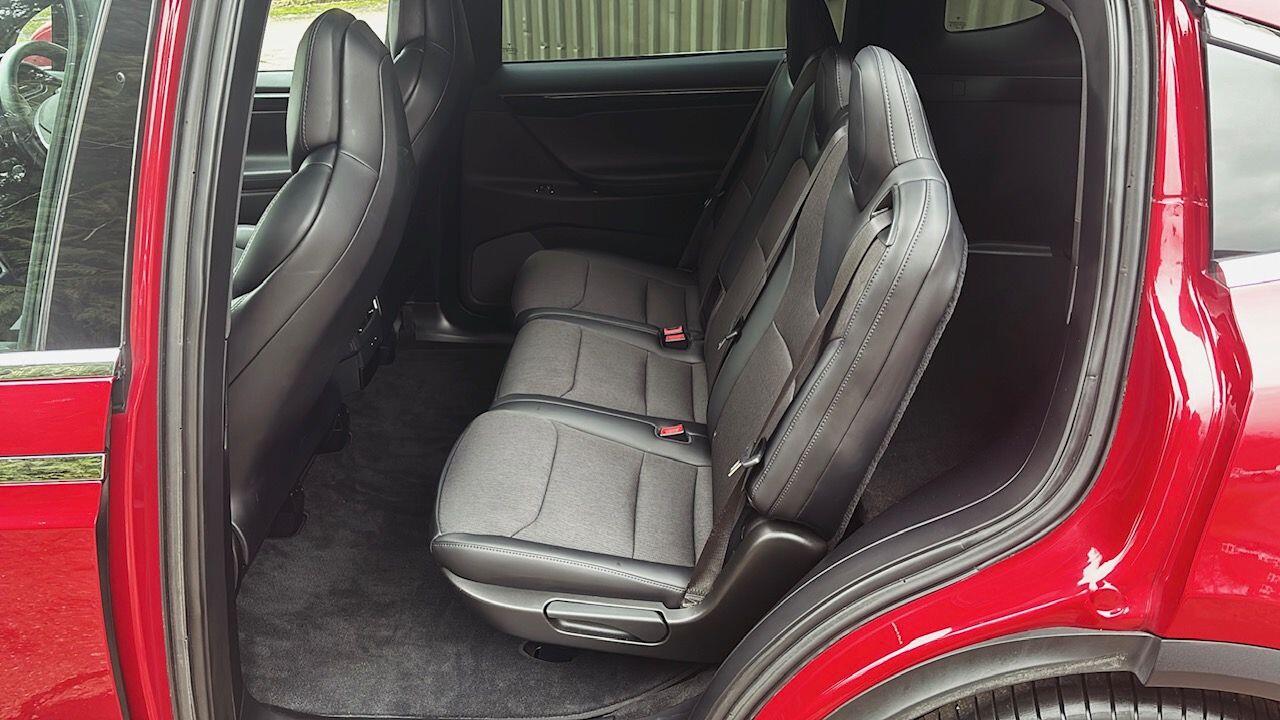 Used Tesla Model X 2018 for sale - 78204176: Photo 17