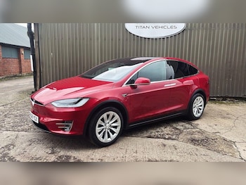 Used Tesla Model X 2018 for sale - 78204176: Photo