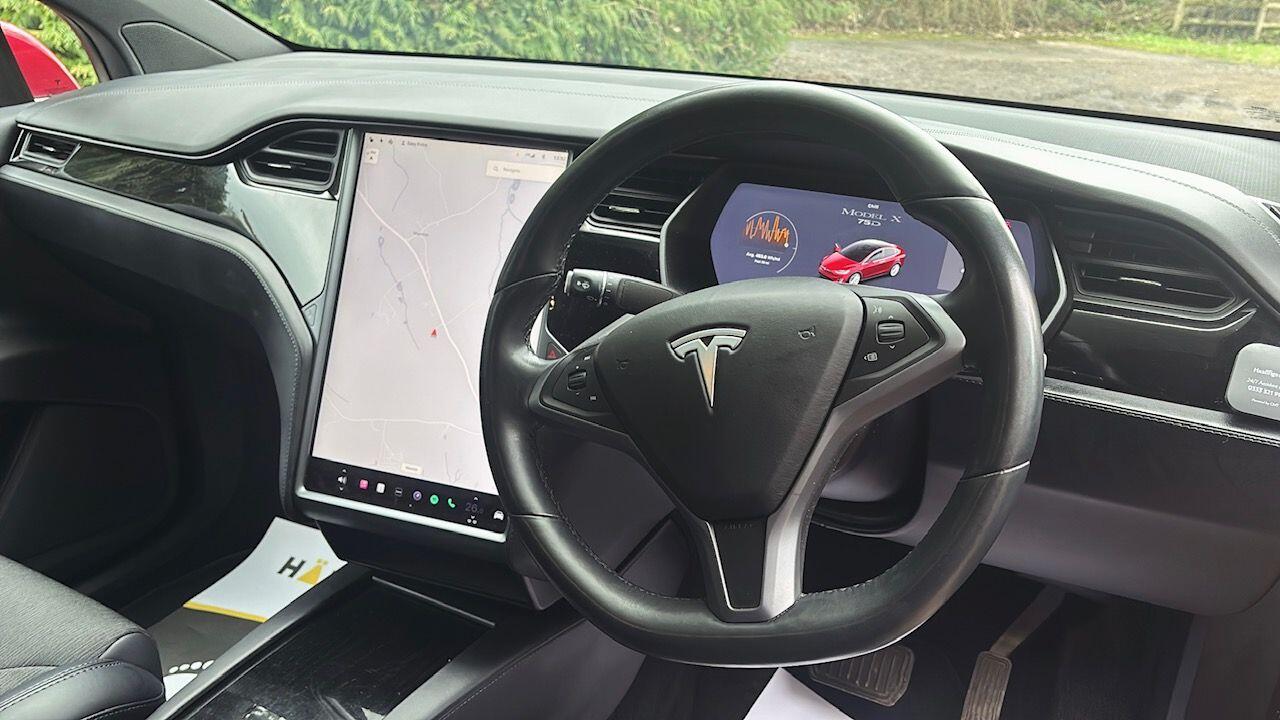 Used Tesla Model X 2018 for sale - 78204176: Photo 20