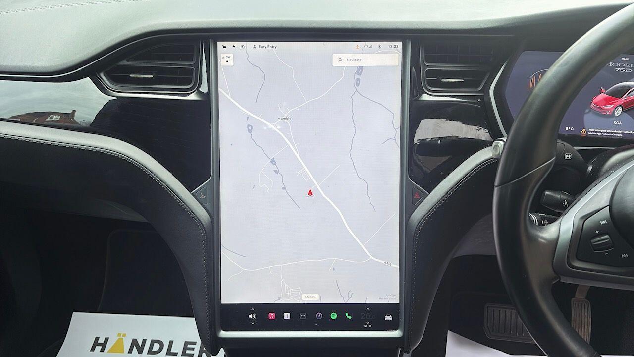 Used Tesla Model X 2018 for sale - 78204176: Photo 23