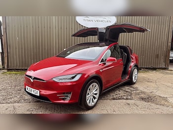 Used Tesla Model X 2018 for sale - 78204176: Photo