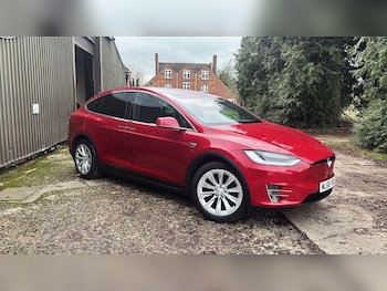 Used Tesla Model X 2018 for sale - 78204176: Photo
