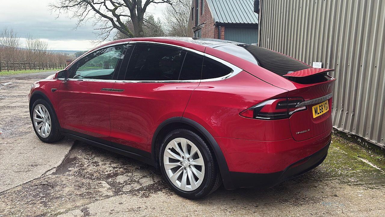 Used Tesla Model X 2018 for sale - 78204176: Photo 6