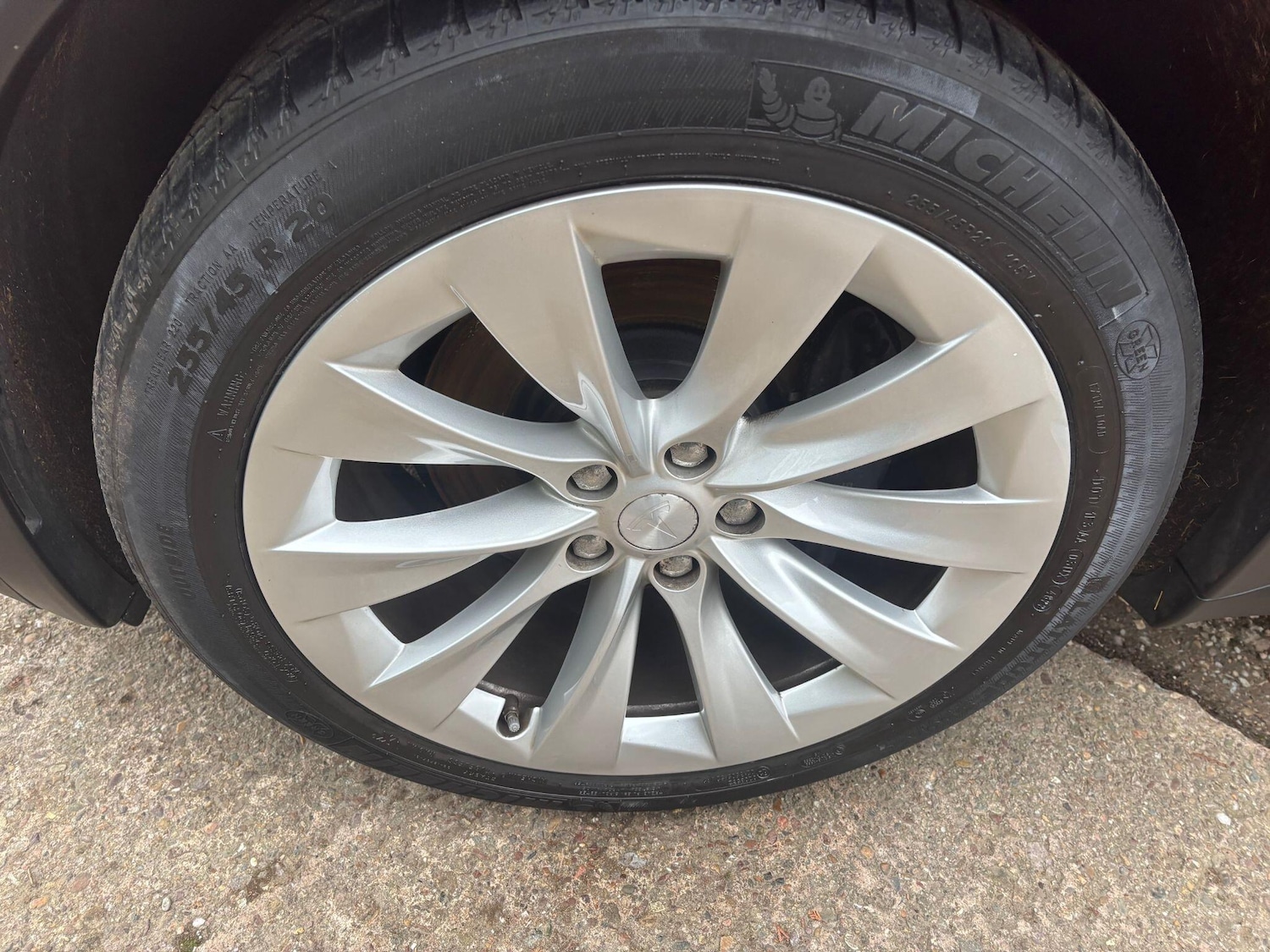 Used Tesla Model X 2018 for sale - 78204176: Photo 9