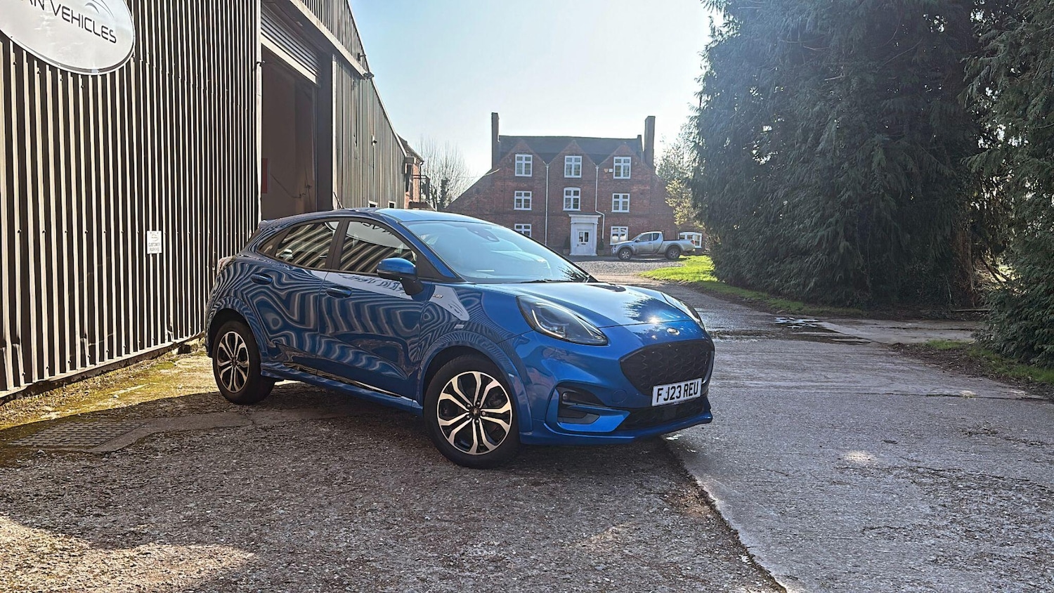 Used Ford Puma 2023 for sale - 78204117: Photo 2