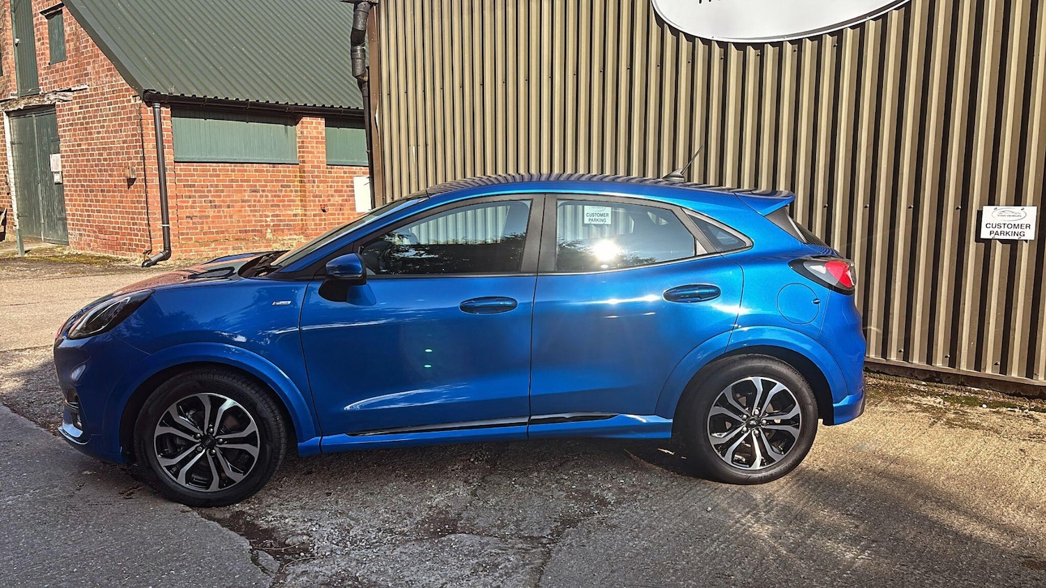 Used Ford Puma 2023 for sale - 78204117: Photo 4