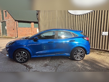 Used Ford Puma 2023 for sale - 78204117: Photo