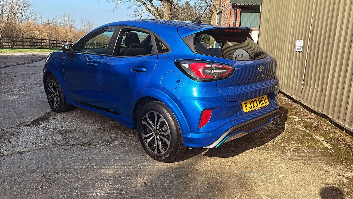 Used Ford Puma 2023 for sale - 78204117: Photo 5