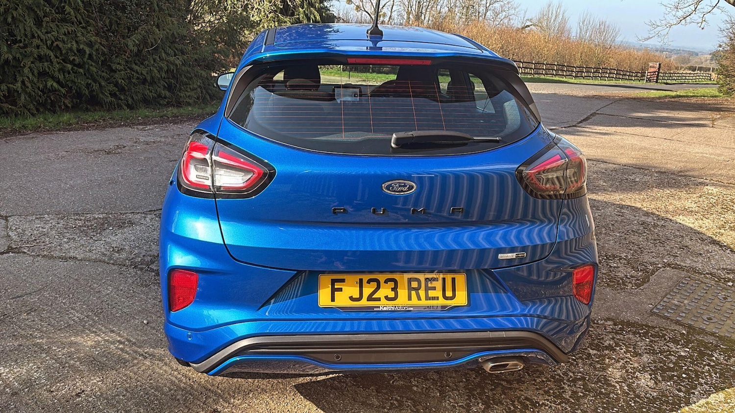 Used Ford Puma 2023 for sale - 78204117: Photo 6