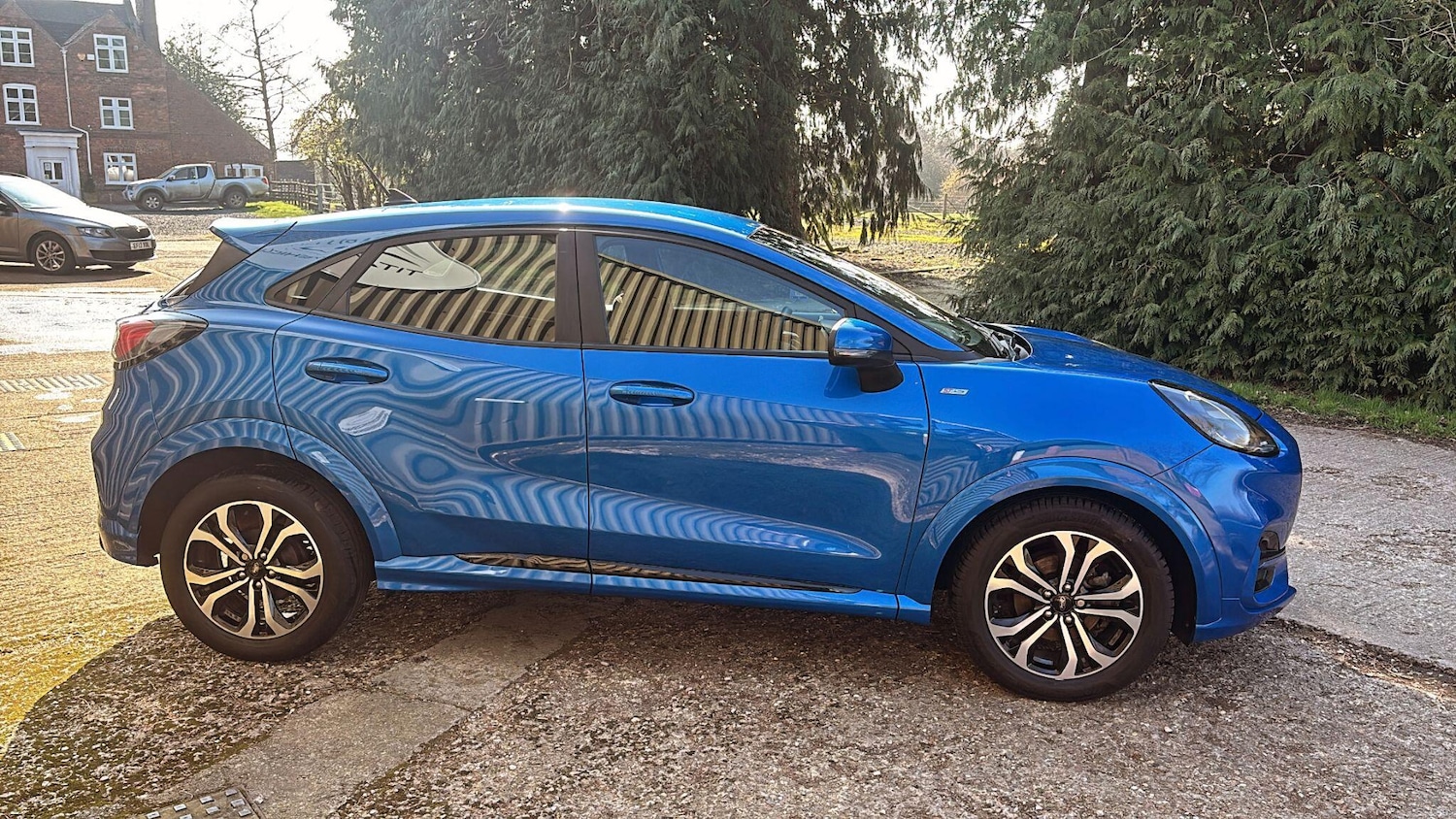 Used Ford Puma 2023 for sale - 78204117: Photo 7