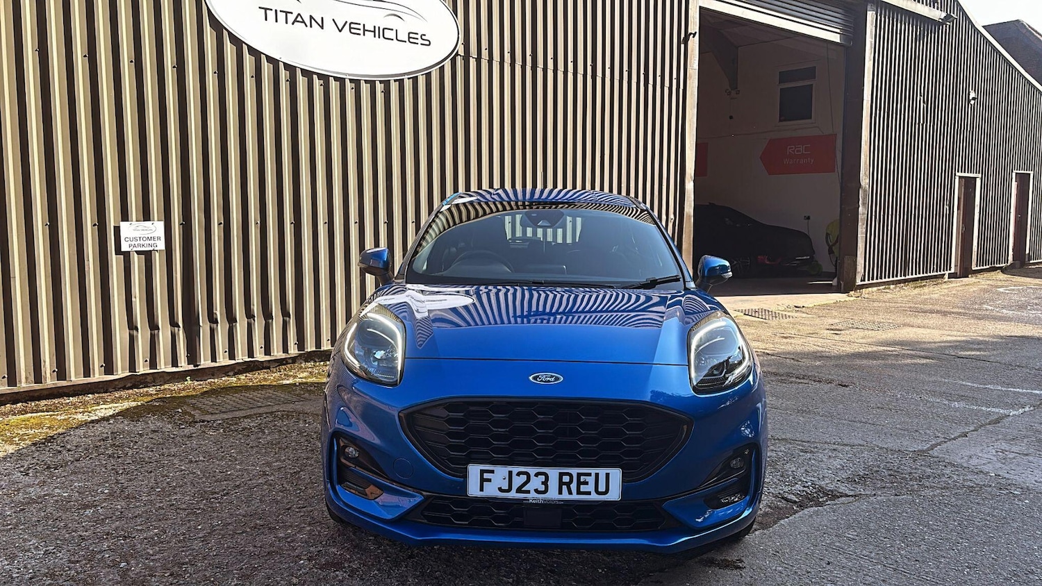 Used Ford Puma 2023 for sale - 78204117: Photo 8