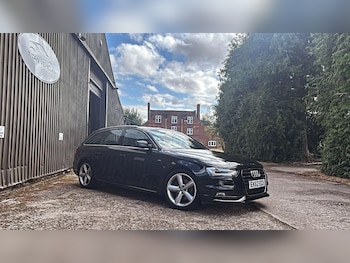 Used Audi A4 2012 for sale - 79373976: Photo