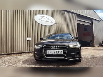 Used Audi A4 2012 for sale - 79373976: Photo