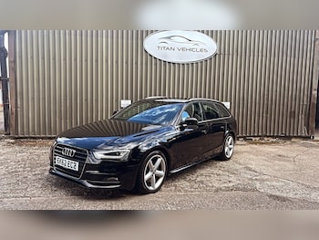 Used Audi A4 2012 for sale - 79373976: Photo
