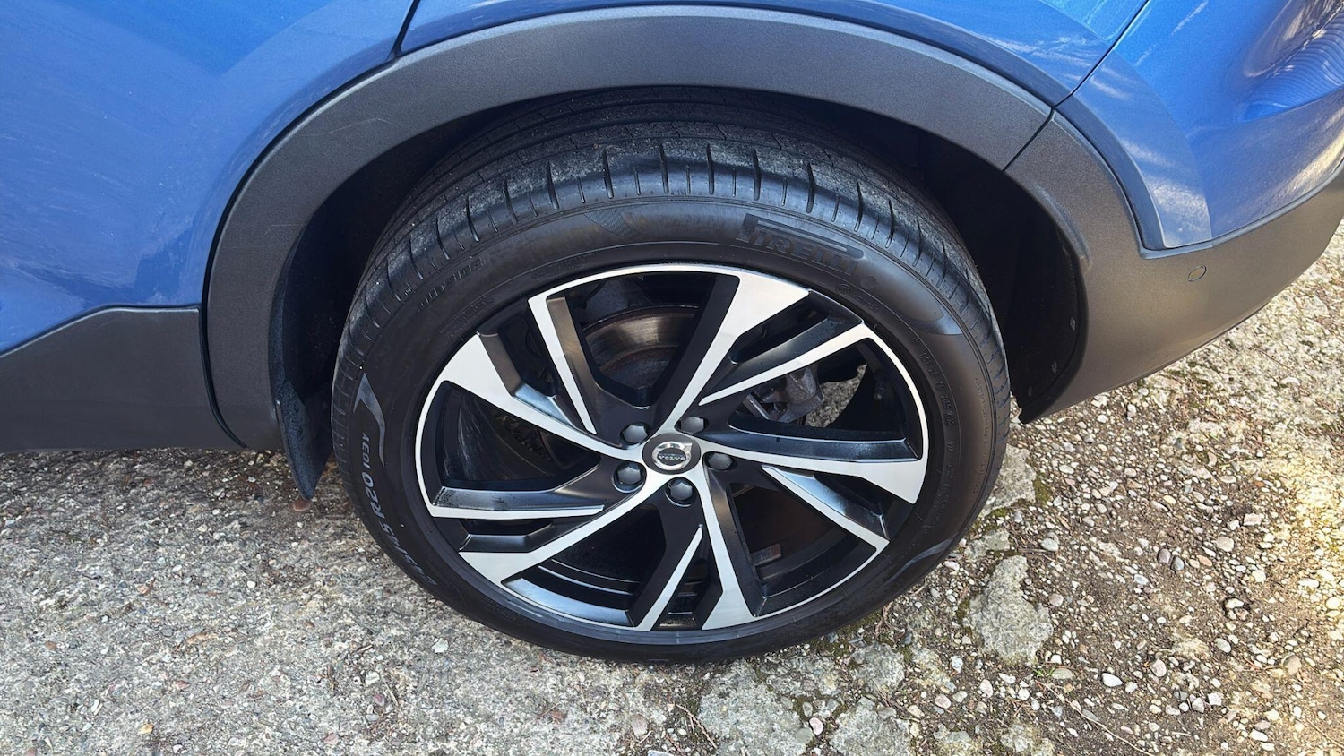 Used Volvo XC40 2017 for sale - 78204145: Photo 10