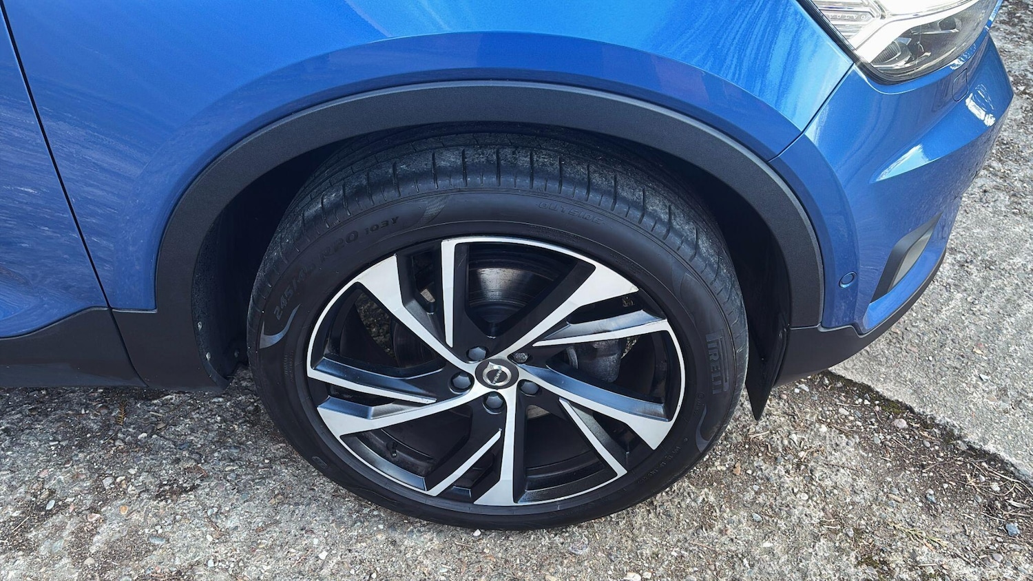 Used Volvo XC40 2017 for sale - 78204145: Photo 11