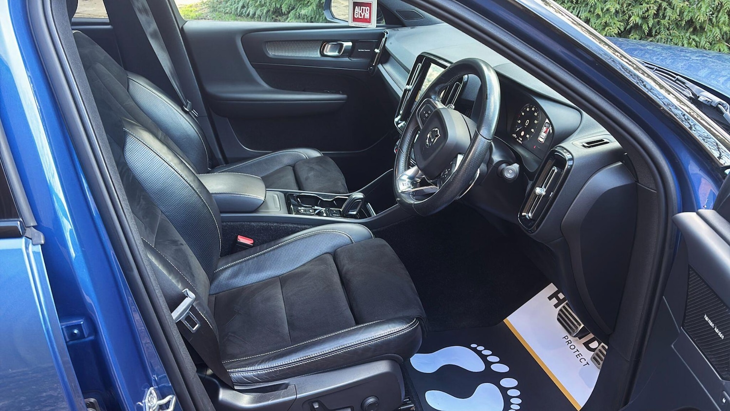 Used Volvo XC40 2017 for sale - 78204145: Photo 14