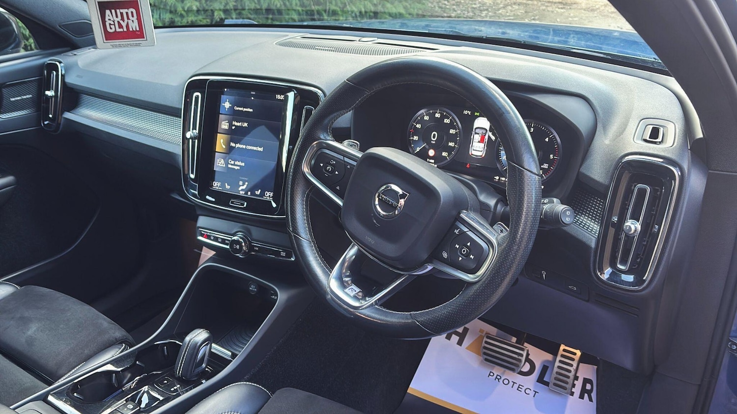 Used Volvo XC40 2017 for sale - 78204145: Photo 16