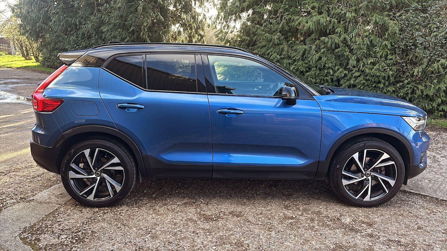 Used Volvo XC40 2017 for sale - 78204145: Photo 6