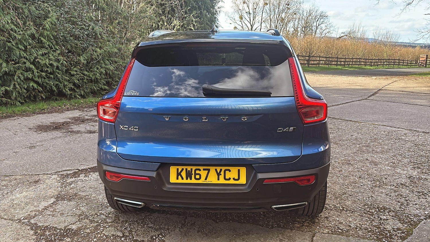 Used Volvo XC40 2017 for sale - 78204145: Photo 7