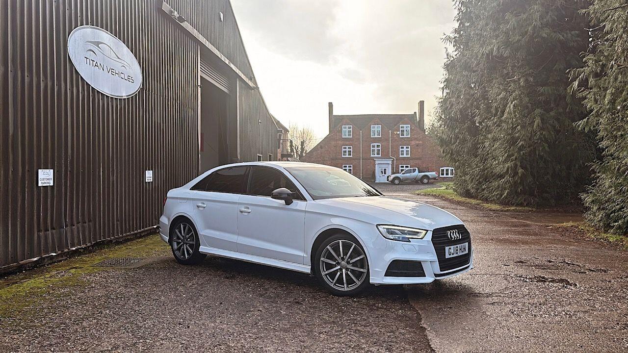 Used Audi A3 for sale - 78205464: Photo 1