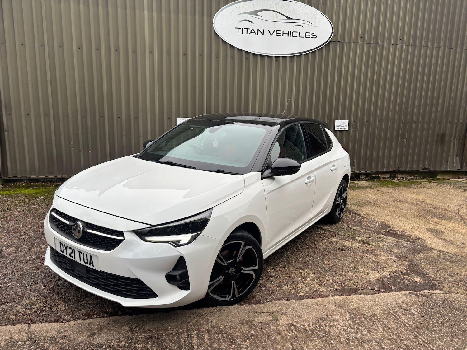 Used Vauxhall Corsa 2021 for sale - 78204086: Photo 2