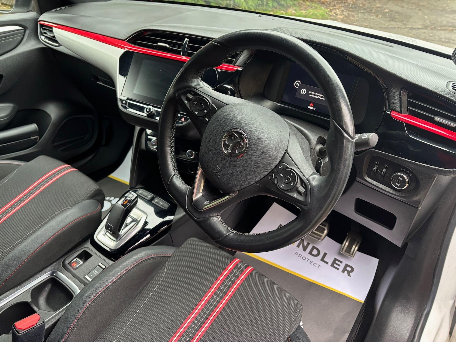 Used Vauxhall Corsa 2021 for sale - 78204086: Photo 22