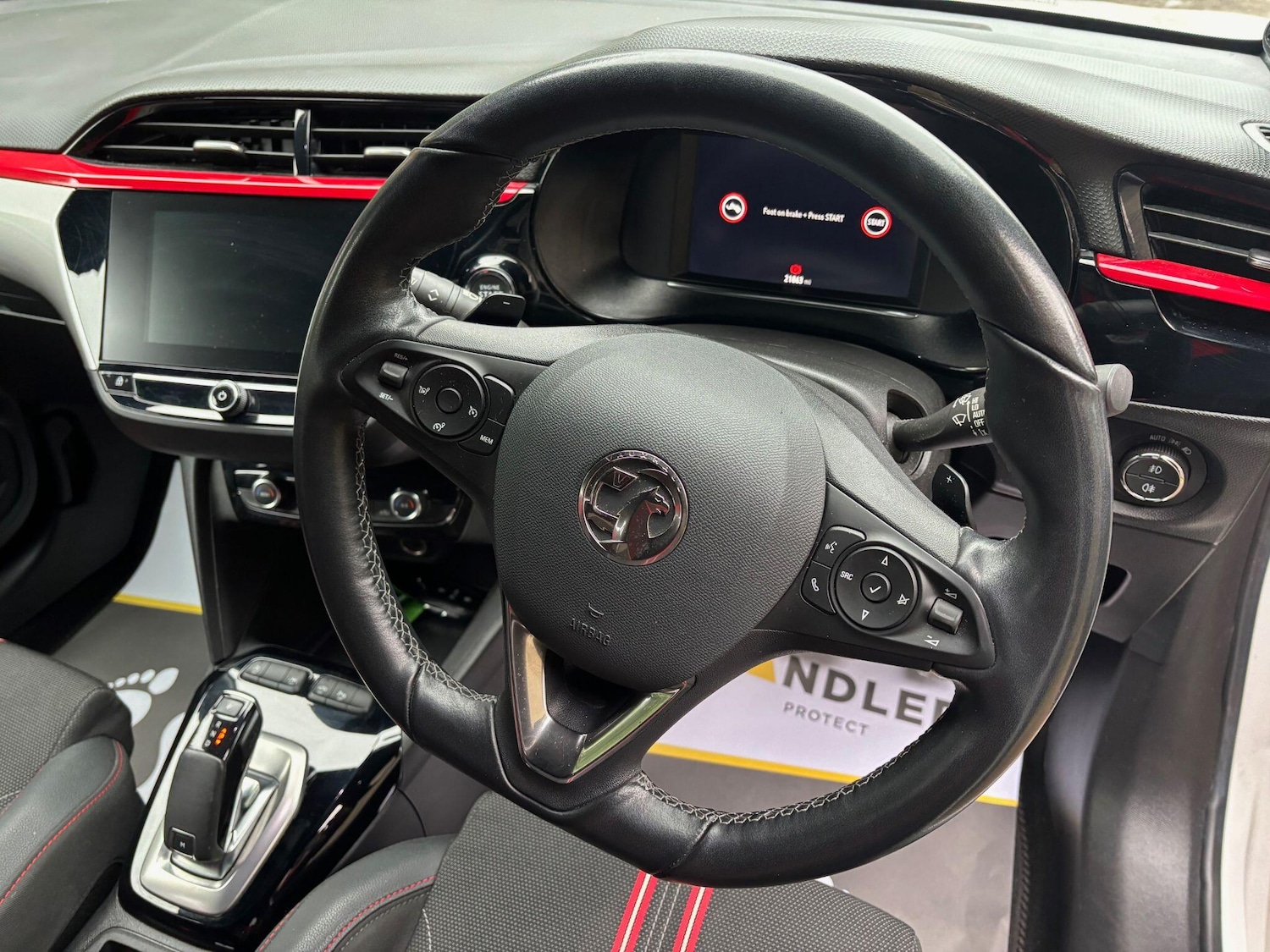 Used Vauxhall Corsa 2021 for sale - 78204086: Photo 23