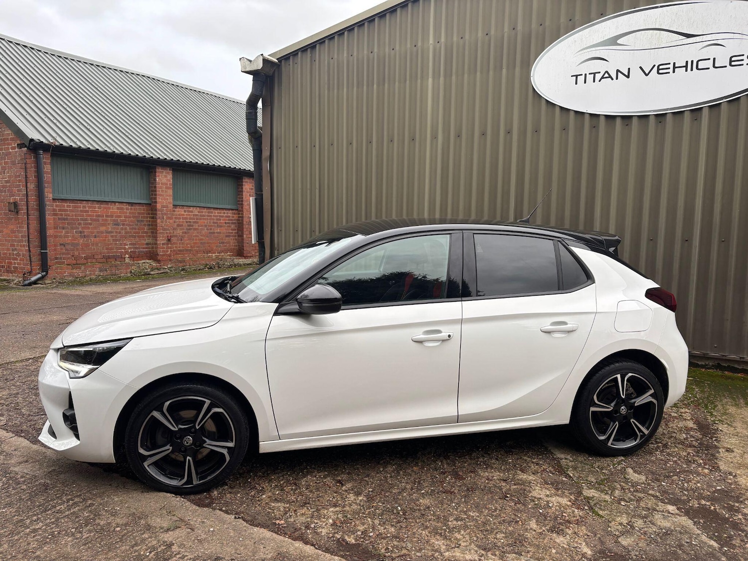 Used Vauxhall Corsa 2021 for sale - 78204086: Photo 4