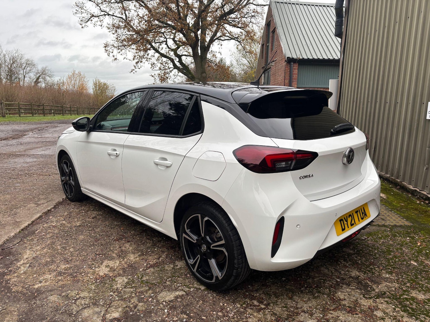 Used Vauxhall Corsa 2021 for sale - 78204086: Photo 5