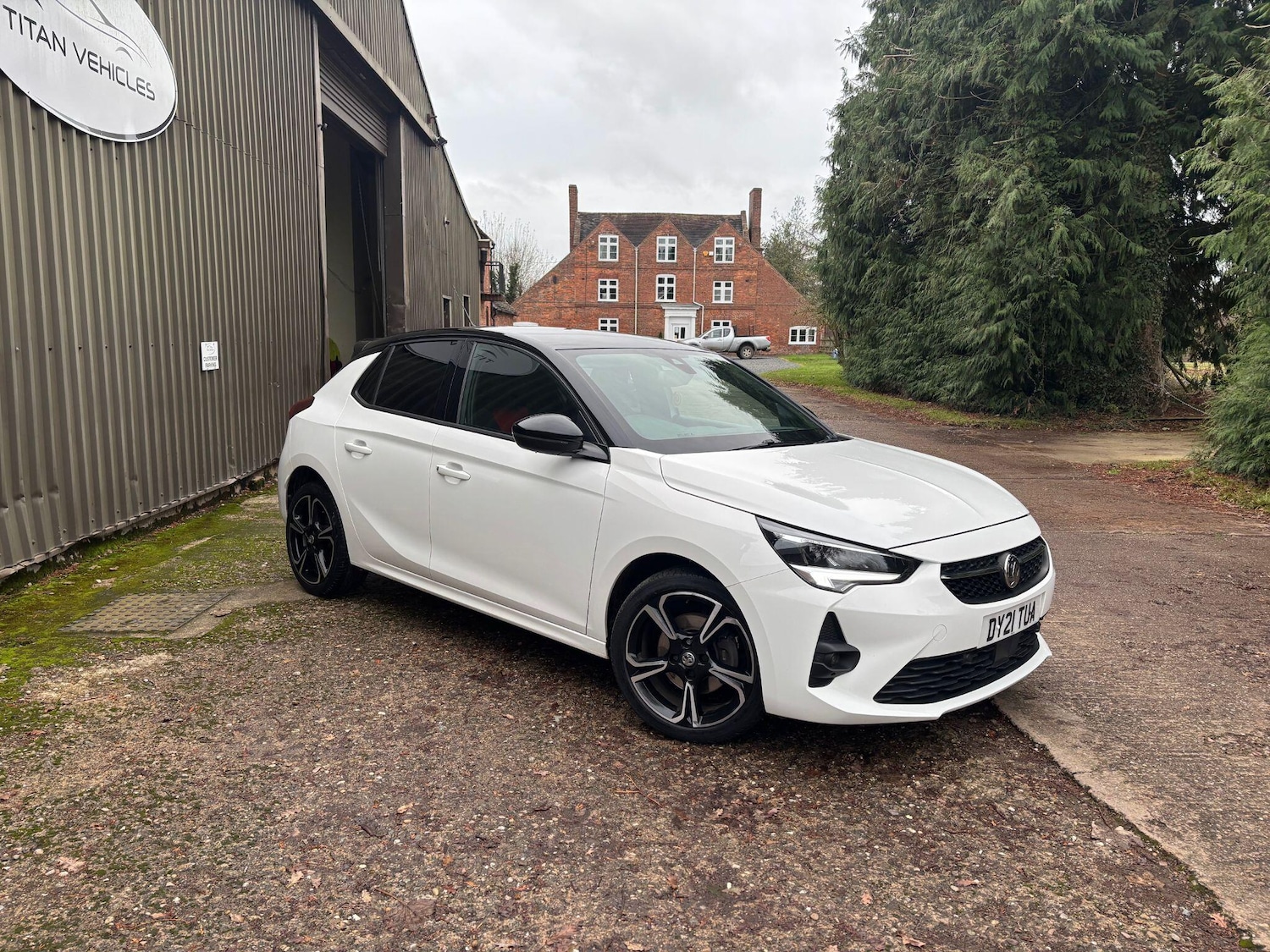 Used Vauxhall Corsa 2021 for sale - 78204086: Photo 8