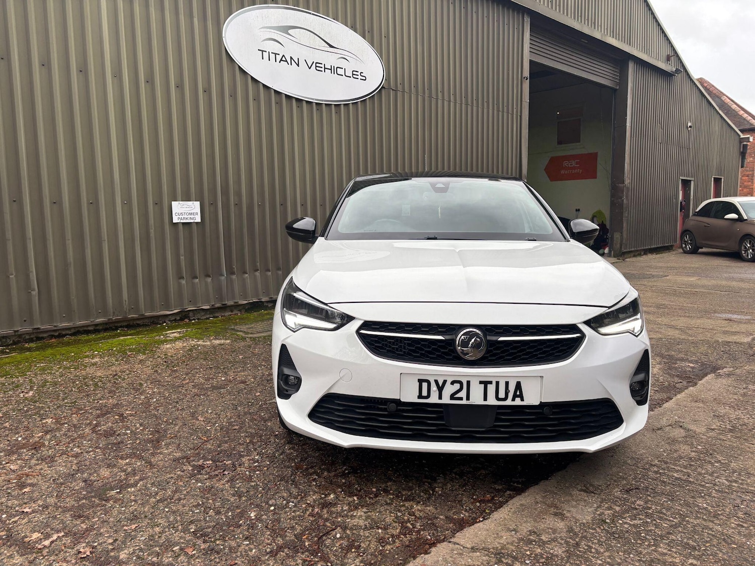 Used Vauxhall Corsa 2021 for sale - 78204086: Photo 9