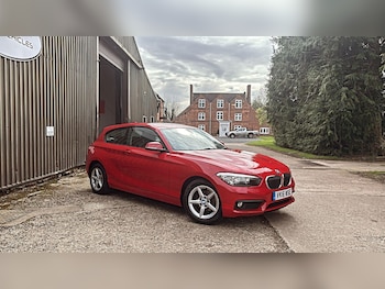 BMW 1 Series feature image