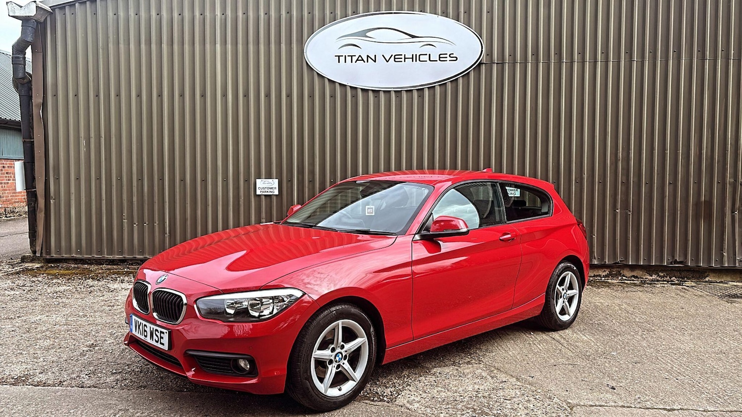 Used BMW 1 Series for sale - 78205189: Photo 3