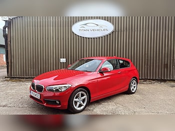Used BMW 1 Series 2016 for sale - 78205189: Photo