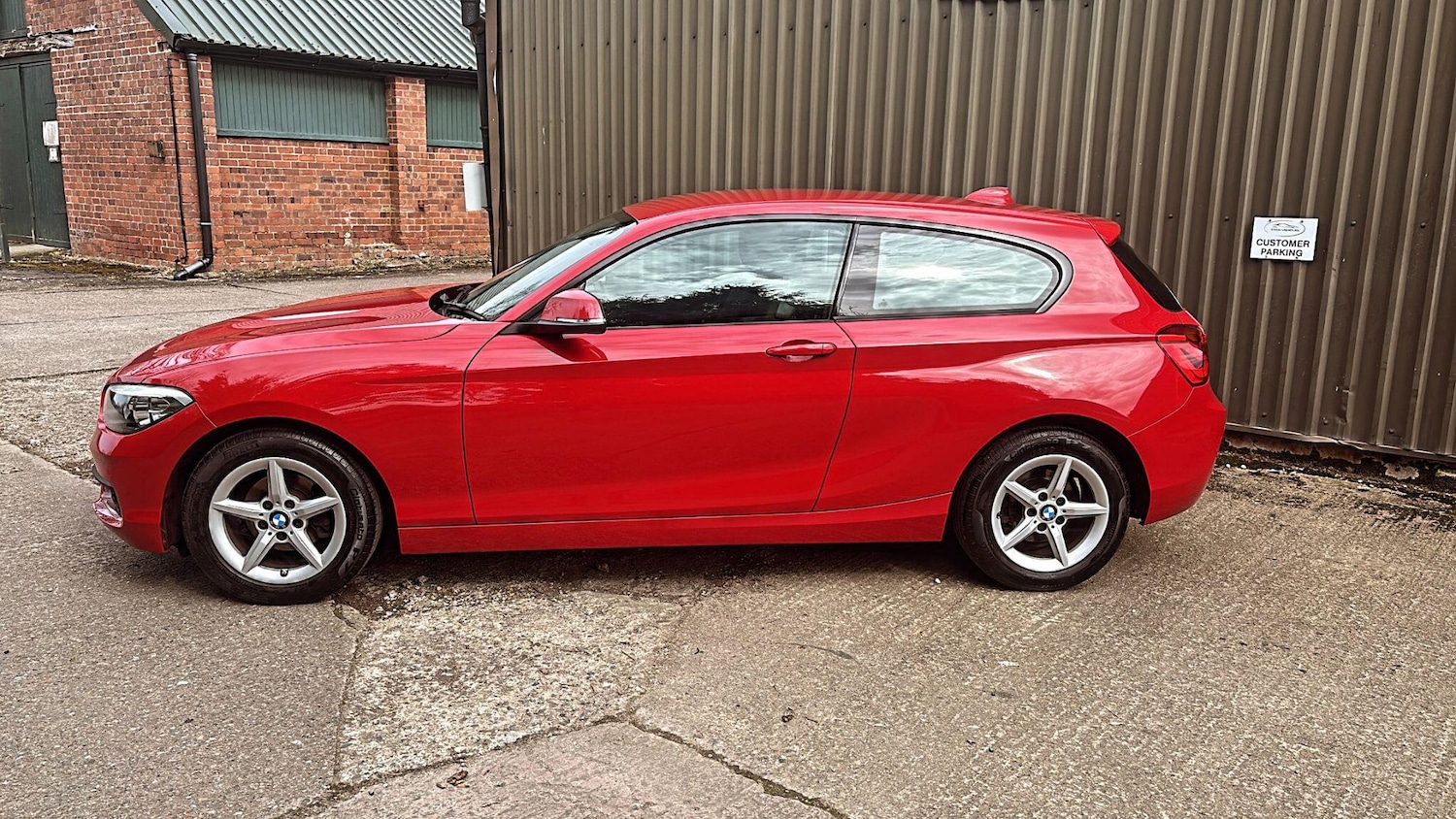 Used BMW 1 Series for sale - 78205189: Photo 4