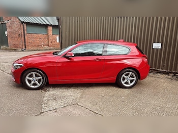 Used BMW 1 Series 2016 for sale - 78205189: Photo