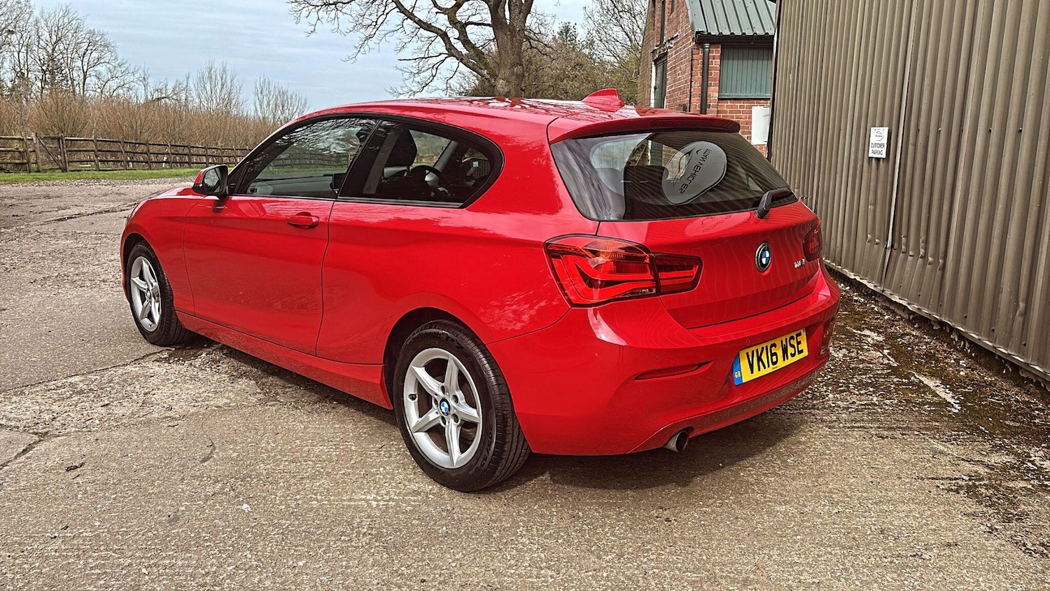 Used BMW 1 Series for sale - 78205189: Photo 5