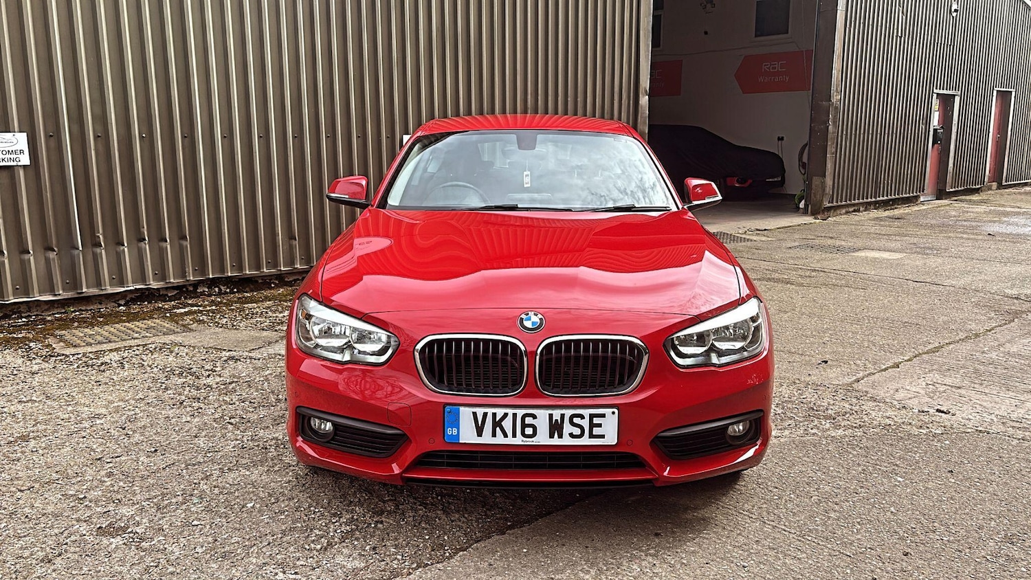 Used BMW 1 Series for sale - 78205189: Photo 8
