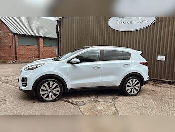 Used Kia Sportage 2017 for sale - 78384458: Photo