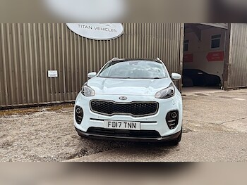 Used Kia Sportage 2017 for sale - 78384458: Photo