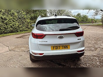 Used Kia Sportage 2017 for sale - 78384458: Photo