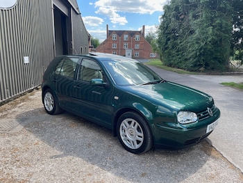 Used Volkswagen Golf 1999 for sale - 78205520: Photo