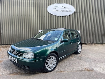 Used Volkswagen Golf 1999 for sale - 78205520: Photo